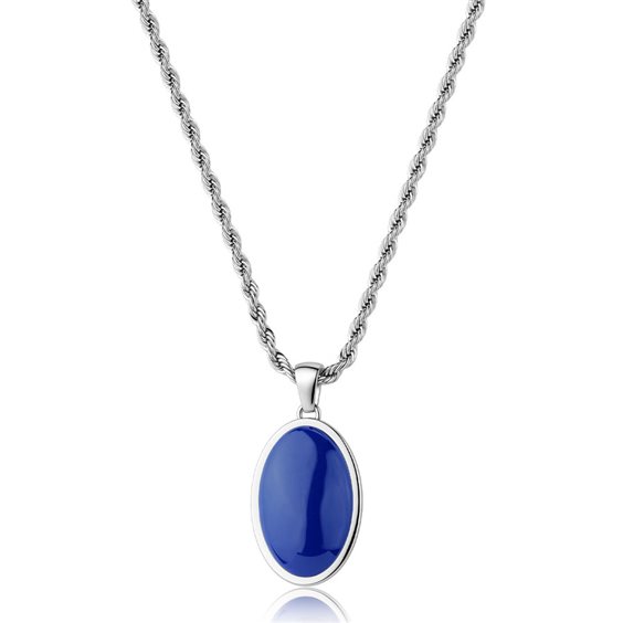 Collana Sagapo Donna in Acciaio SDM01 - SDM01
